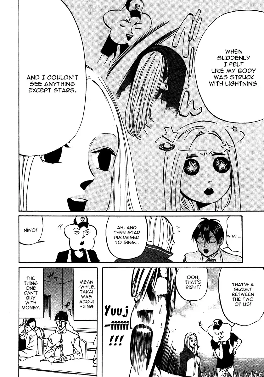 Arakawa Under the Bridge Chapter 157 6